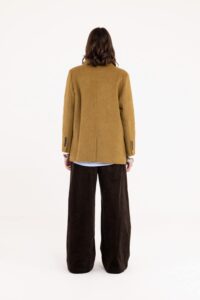 GIACCA FRONT STREET DOPPIO PETTO MULTI PINS - immagine 4