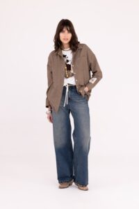 CAMICIA FRONT STREET HYBRID POPEYE - immagine 2