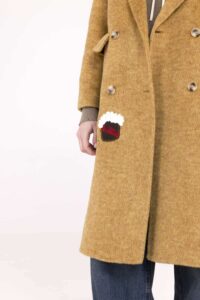 CAPPOTTO FRONT STREET POPEYE HAND MADE - immagine 4