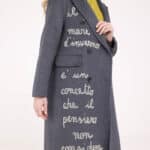 CAPPOTTO FRONT STREET JEWELS AND PERL