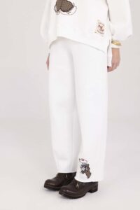 PANTA FELPA FRONT STREET EMBROIDERED POPEYE