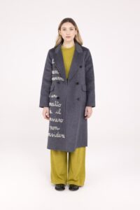 CAPPOTTO FRONT STREET JEWELS AND PERL - immagine 2