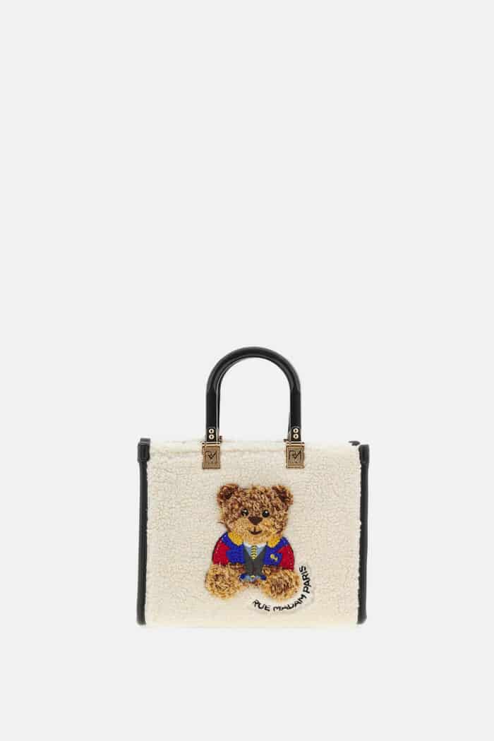 MARVIN MINI TOTE WINTER RUE MADAM 1497 - immagine 1