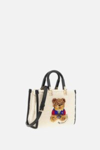 MARVIN MINI TOTE WINTER RUE MADAM 1497 - immagine 2