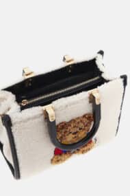 MARVIN MINI TOTE WINTER RUE MADAM 1497 - immagine 3