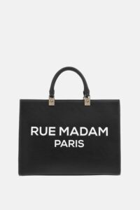 ICONIQUE TOTE RUE MADAM 1485
