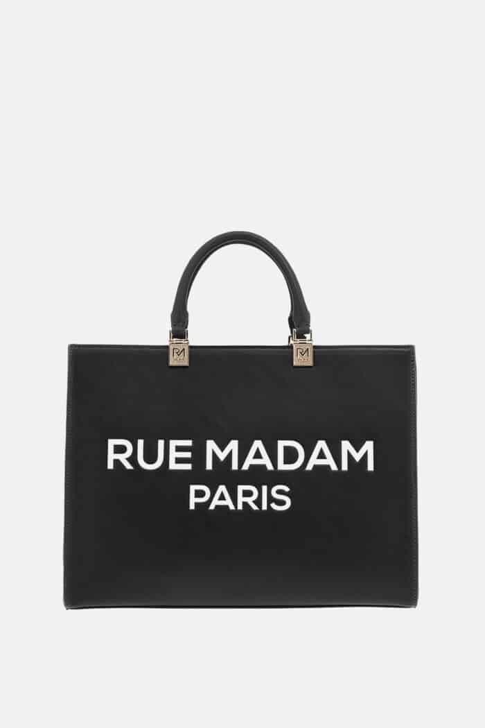 ICONIQUE TOTE RUE MADAM 1485 - immagine 1