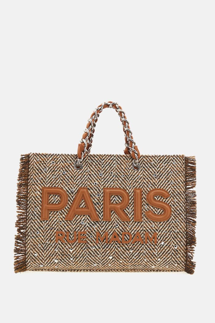 HARRIS TOTE RUE MADAM 1516 - immagine 4