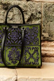 ATENA LISBONA VELVET MY BEST BAG