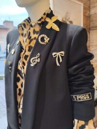 GIACCA 5PROGRESS SPILLE