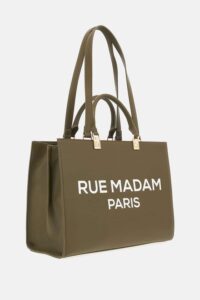 ICONIQUE TOTE RUE MADAM 1485 - immagine 7