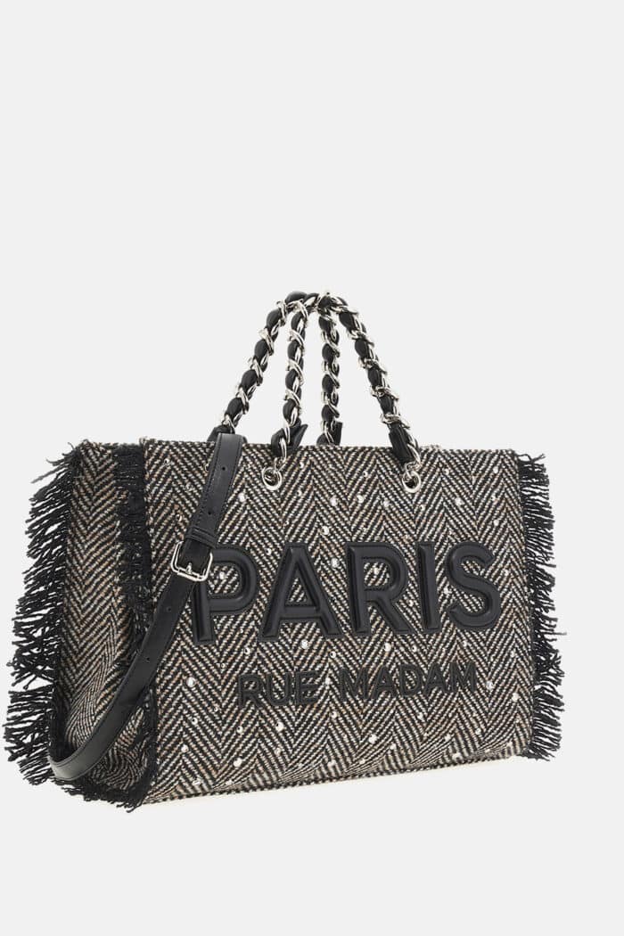 HARRIS TOTE RUE MADAM 1516 - immagine 3