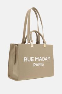 ICONIQUE TOTE RUE MADAM 1485 - immagine 3
