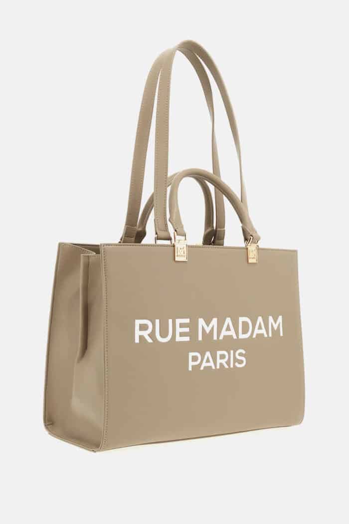 ICONIQUE TOTE RUE MADAM 1485 - immagine 3