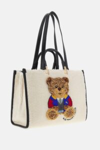 MARVIN TOTE WINTER RUE MADAM 1496 - immagine 3