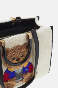 MARVIN TOTE WINTER RUE MADAM 1496 - immagine 2