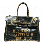 BORSA MIA BAG COCCO PAINTED