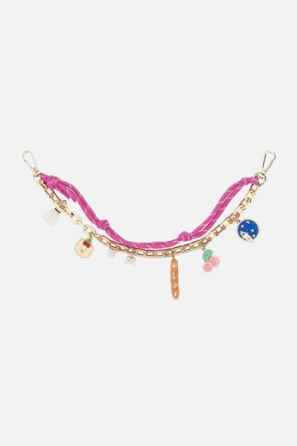 CHARM CATENA BAGUETTE RUE MADAM