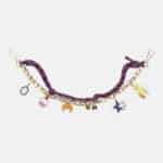 CHARM CATENA CROISSANT RUE MADAM