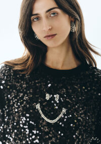 TSHIRT FULL PAILLETTES BRANDUNIQUE - immagine 2