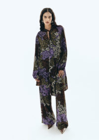 ABITO CON SCIARPA MACULAMIX BRAND UNIQUE - immagine 4