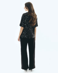 TSHIRT FULL PAILLETTES BRANDUNIQUE - immagine 3