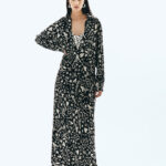 ABITO CREPE FANTASIA BRANDUNIQUE