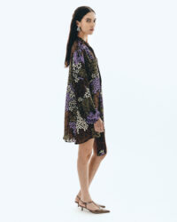 ABITO CON SCIARPA MACULAMIX BRAND UNIQUE - immagine 2