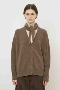 CARDIGAN MEIMEIJ SCIARPINO M5IZ44