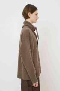 CARDIGAN MEIMEIJ SCIARPINO M5IZ44 - immagine 3