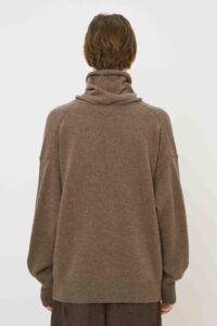 CARDIGAN MEIMEIJ SCIARPINO M5IZ44 - immagine 4