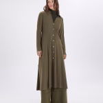 ABITO CHEMISIER IN SENSITIVE HIGH