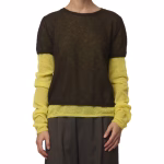 MAGLIA MOHAIR PHISIQUE DU ROLE