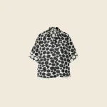 GIACCA WENDYKEI CORTA A POIS