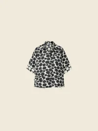 GIACCA WENDYKEI CORTA A POIS