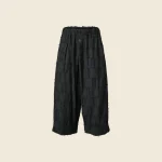 PANTALONE WENDYKEI IN TESSUTO SEERSUCKER A QUADRI