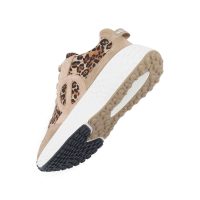 SNEAKERS NO NAME CARTER JOGGER LEOPARD - immagine 5