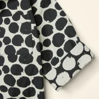 GIACCA WENDYKEI CORTA A POIS - immagine 3