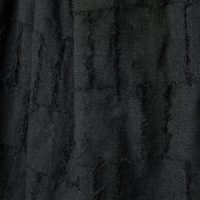 PANTALONE WENDYKEI IN TESSUTO SEERSUCKER A QUADRI - immagine 5