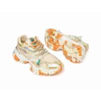 CLASH ORANGE GOLD JOIA PARIS