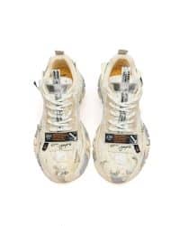 LABEL WHITE SILVER JOIA PARIS - immagine 2