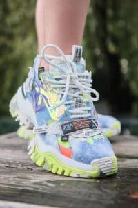 LEGION SPACE DENIM JOIA PARIS - immagine 5