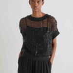 BLUSA CON TOP MEIMEIJ