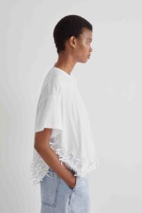 TSHIRT FIOCCHINI MEIMEIJ - immagine 3