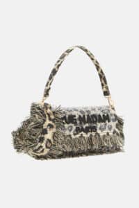 CASABLANCA SHOULDER BAG RUE MADAM - immagine 2