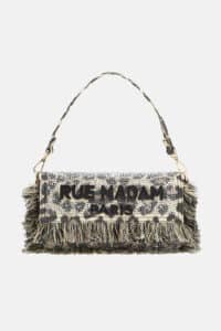 CASABLANCA SHOULDER BAG RUE MADAM