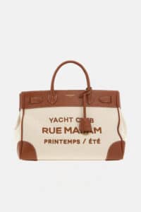 RIVIERA TOTE RUE MADAM