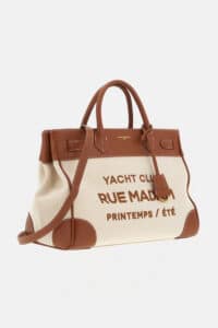 RIVIERA TOTE RUE MADAM - immagine 2