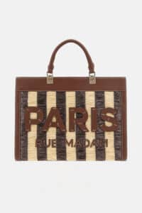 TANGERI TOTE RUE MADAM