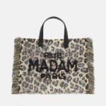 CASABLANCA TOTE RUE MADAM